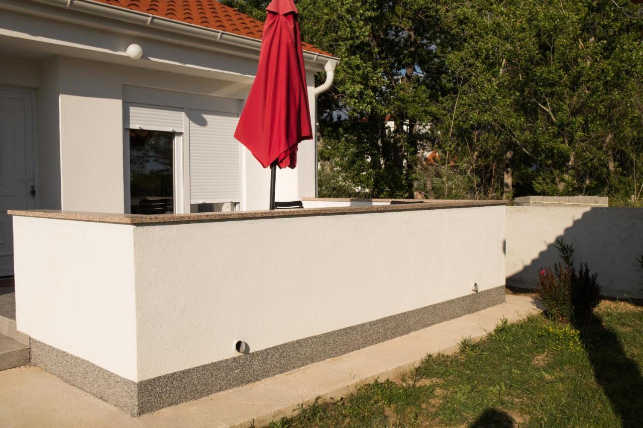 Holiday Home Visnja Nin Exteriör bild